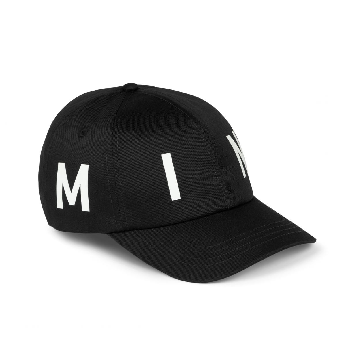 MINI黑色棒球帽 